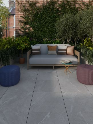Roca Grey - 600x600x16mm