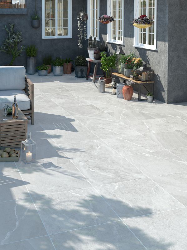 Roca White - 600x600x16mm