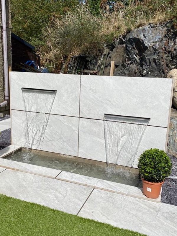 Agathos White Italian - 1200x600x20mm (LAST PACK)