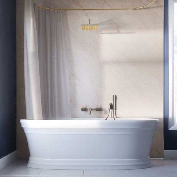 Athena Marble Wall Panel