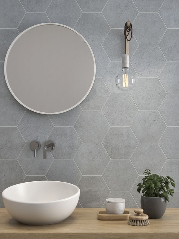 Dakar Gri - 198x228mm