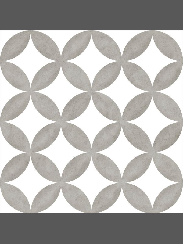 District Circle - 200x200mm
