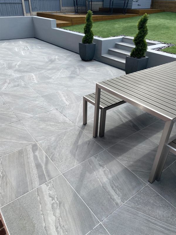 Esparada Grigio - 600x600x20mm