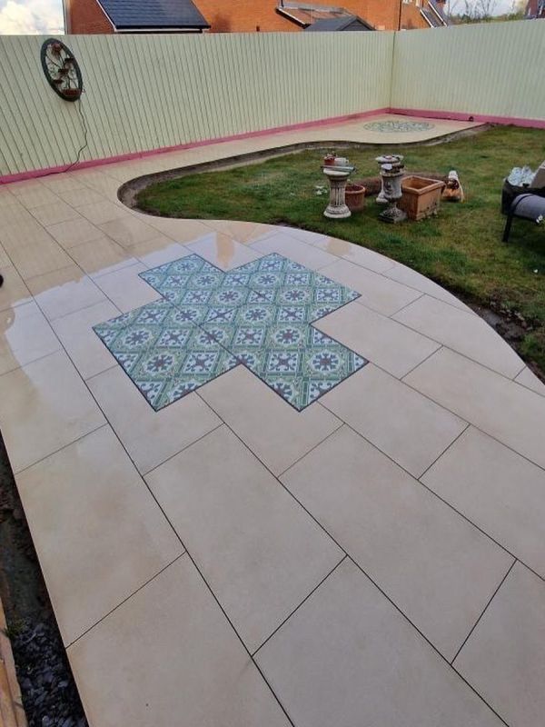 Florence Crema - 800x400x20mm