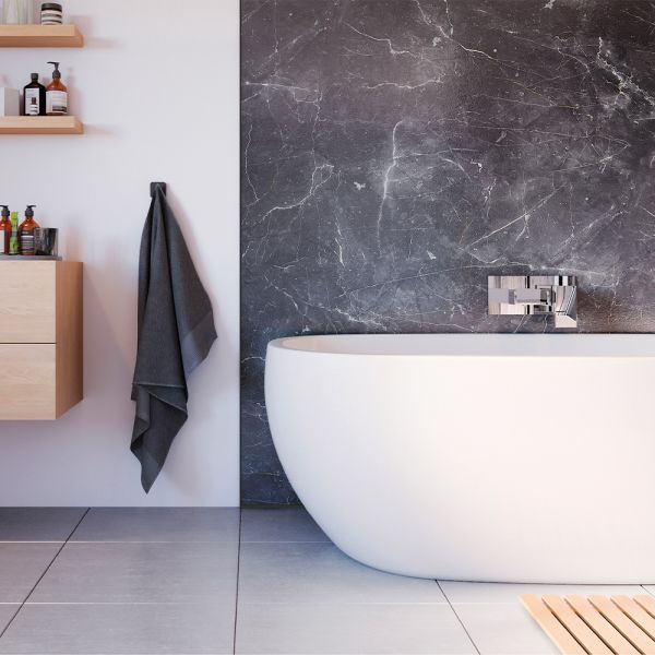Grigio Marble Wall Panels