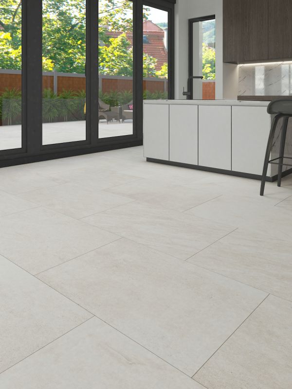 Idemo Beige Porcelail Tile - 900x600x10mm (LAST PACK)
