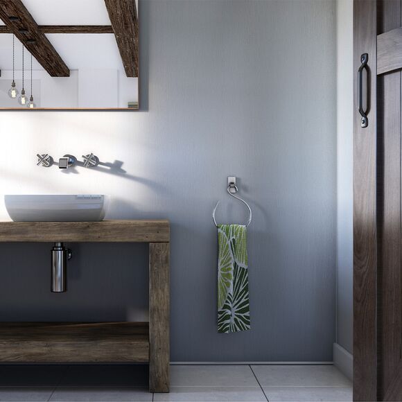 Linea White Wall Panel
