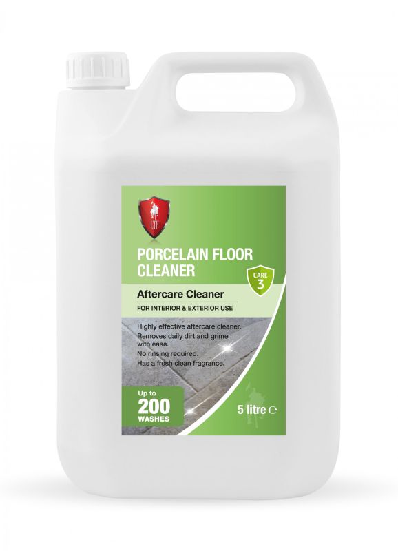 LTP Porcelain Floor Tile Cleaner