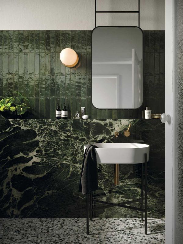 Lume Green Italian - 60x240mm