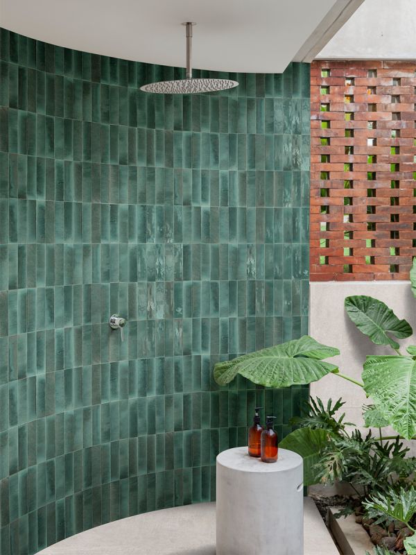Lume Turquoise Italian - 60x240mm