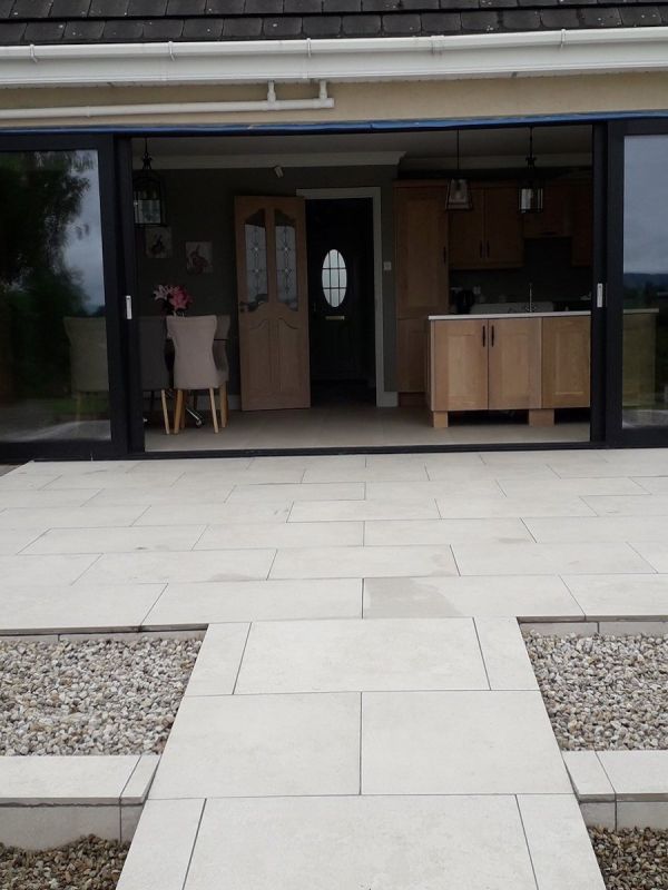 Luna Ivory - 900x600x20mm