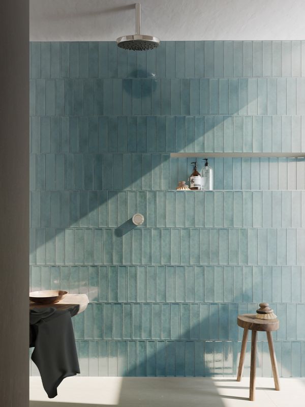 Miami Mar Matt Tile - 75x300mm