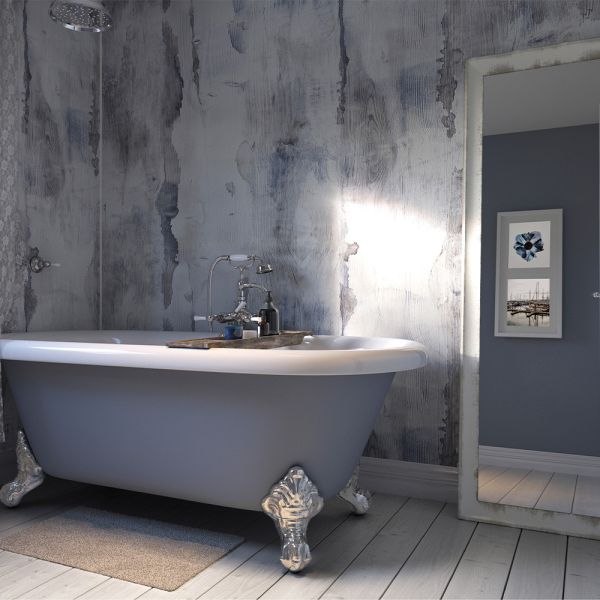 Nautica Wood Wall Panel