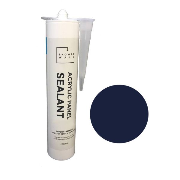 Bathroom Wall Panel Acrylic Sealant for Navy 290ml