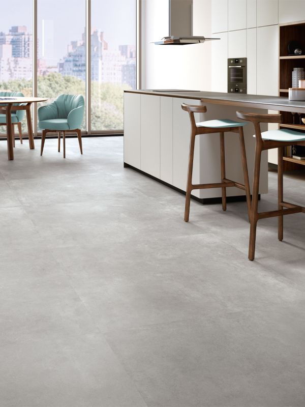 Parker Grey Italian Tile - 900x900mm